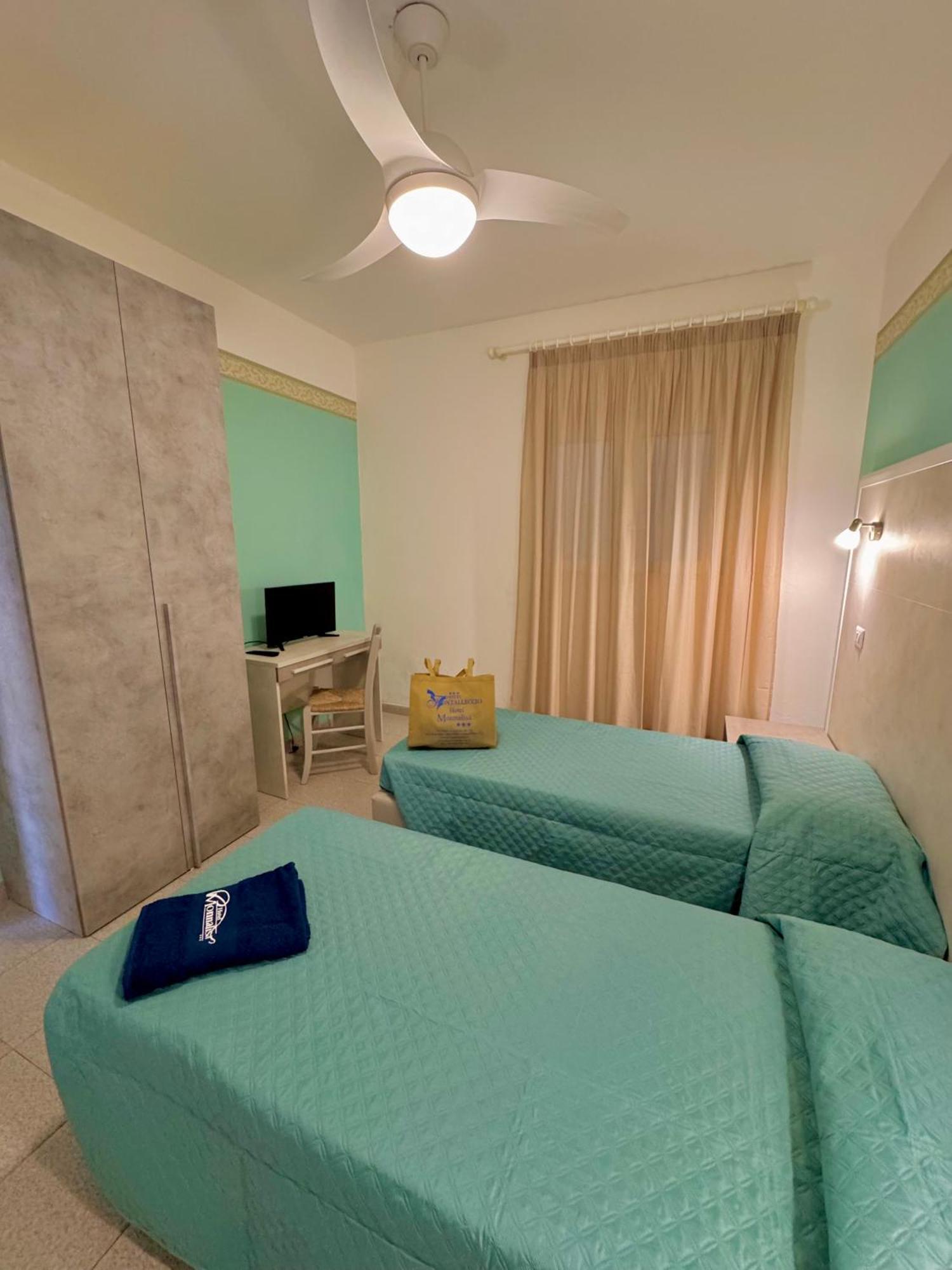Hotel Monna Lisa بروكيو المظهر الخارجي الصورة