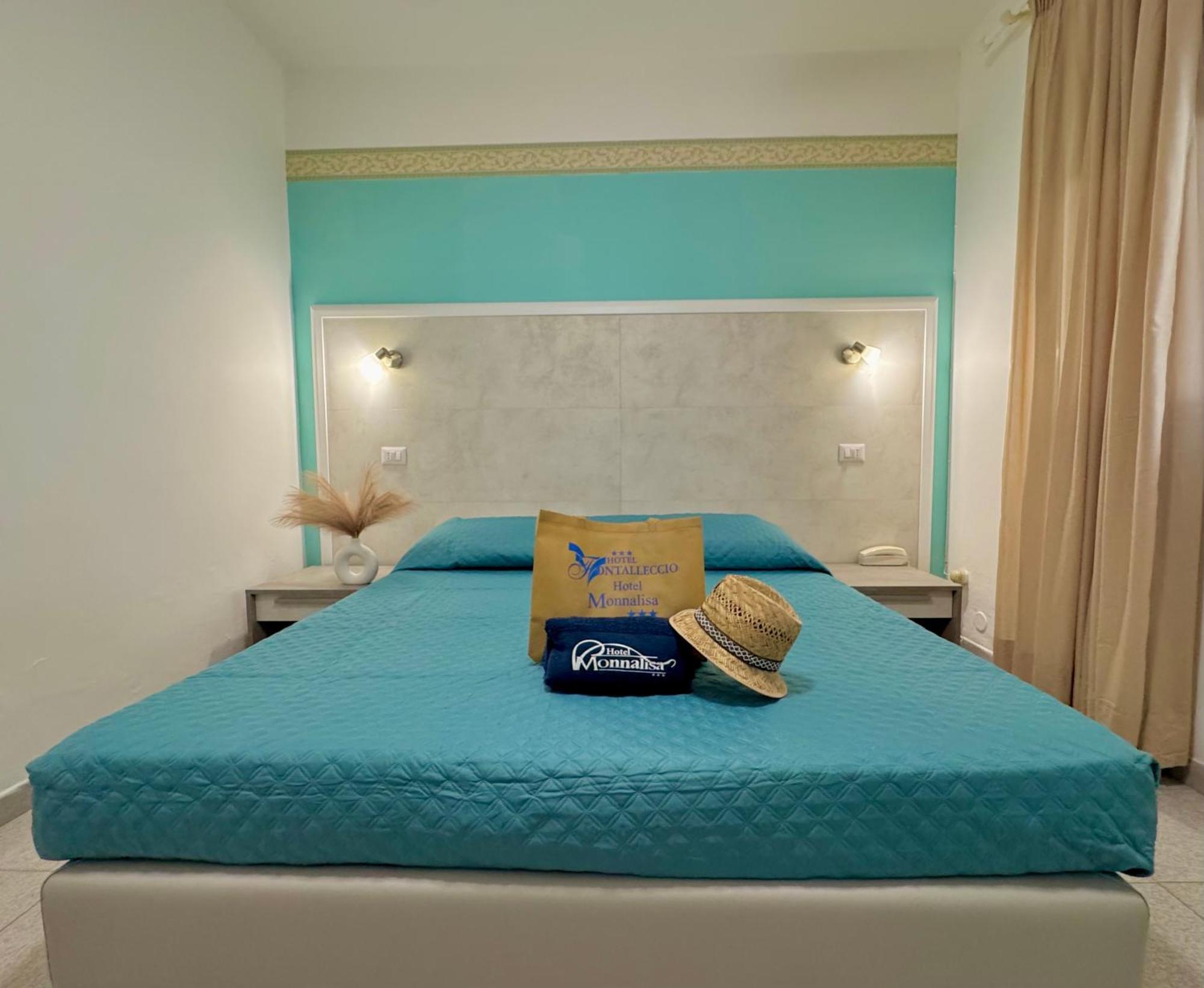 Hotel Monna Lisa بروكيو المظهر الخارجي الصورة